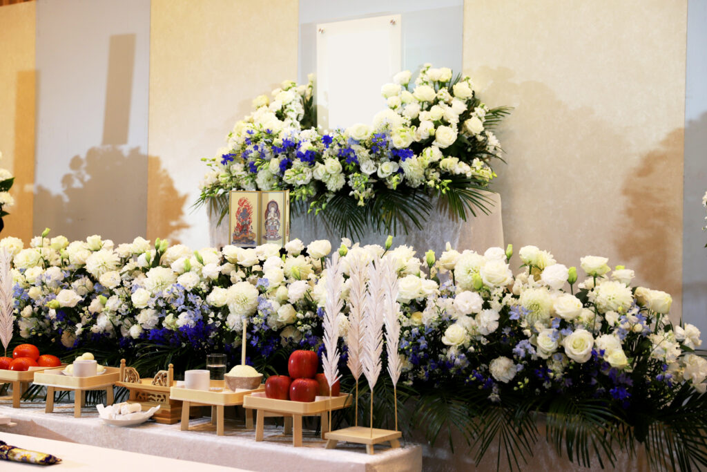 臨海斎場で家族葬、世田谷の葬儀社ともいき社