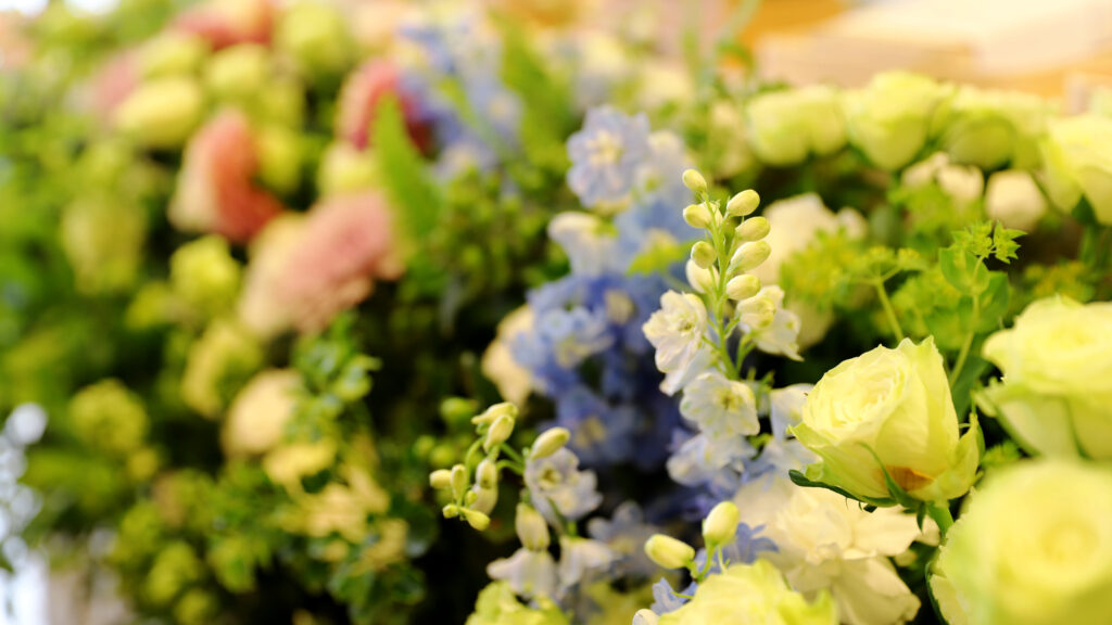 川崎市寺院本堂でお葬式、ともいき社