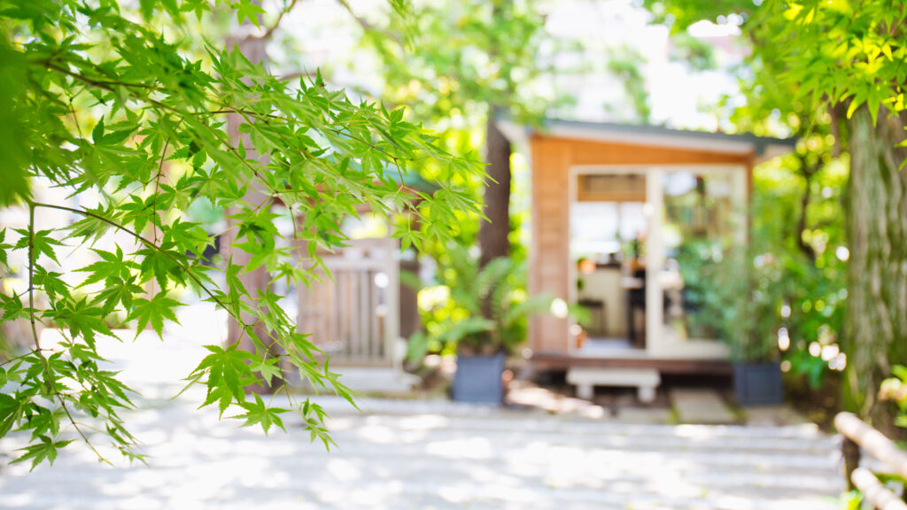 世田谷のちいさな葬儀社ともいき社