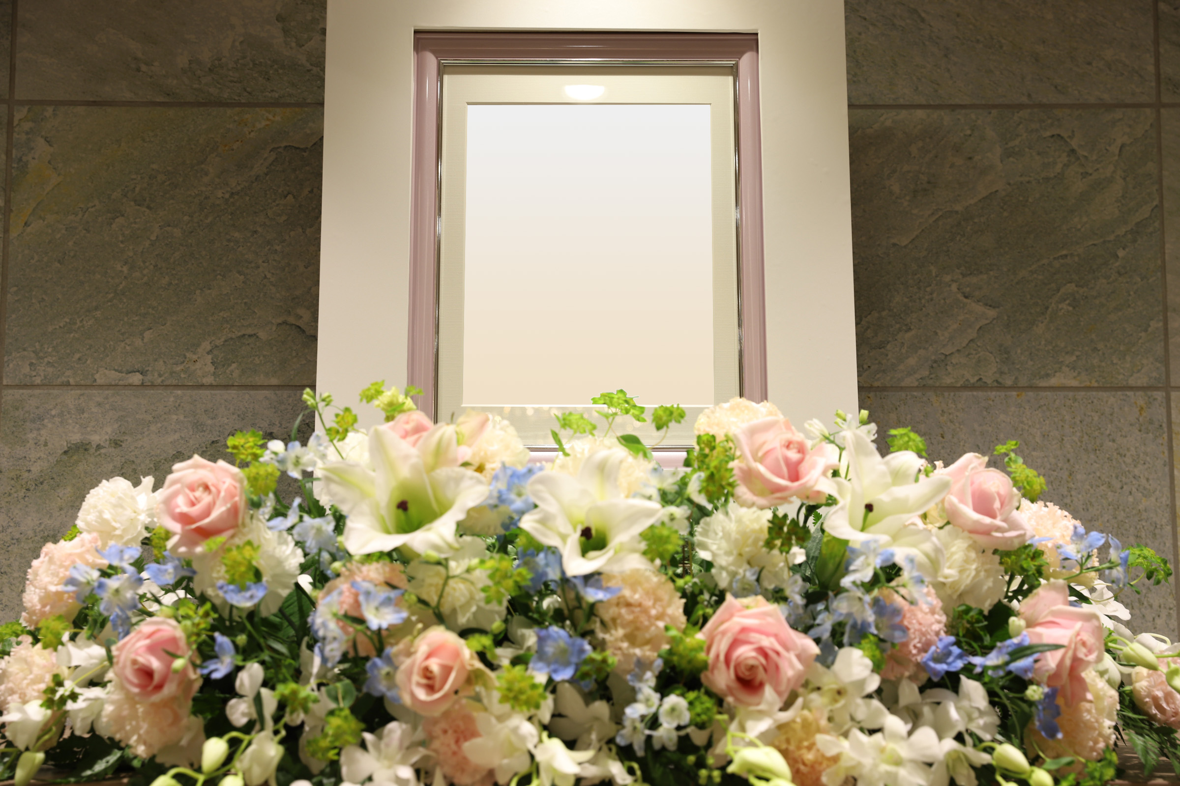 桐ケ谷斎場で家族葬ともいき社